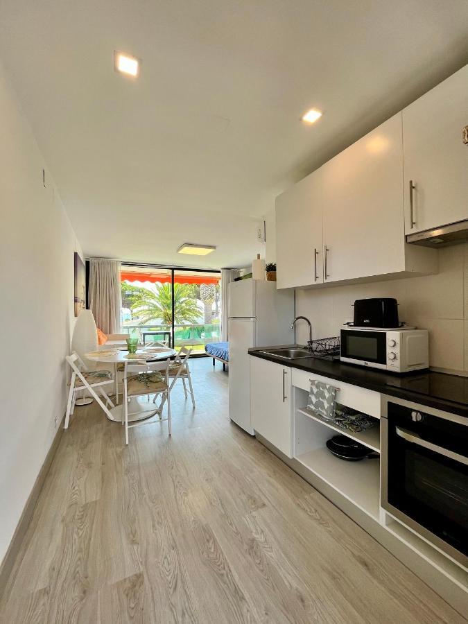 Residencia Beach Cambrils Exterior foto