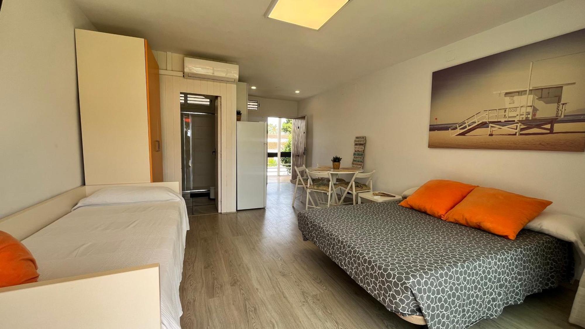 Residencia Beach Cambrils Exterior foto
