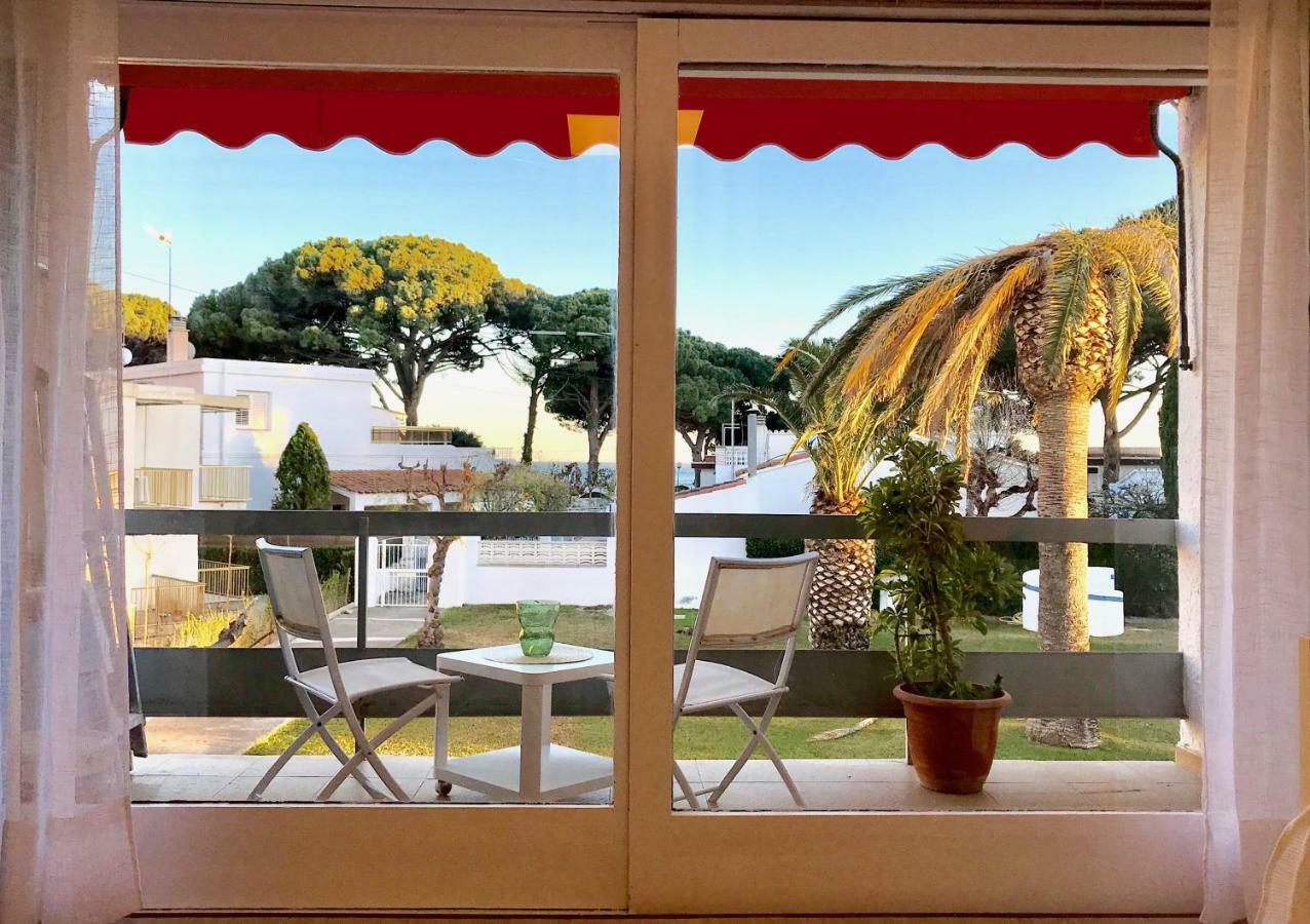 Residencia Beach Cambrils Exterior foto